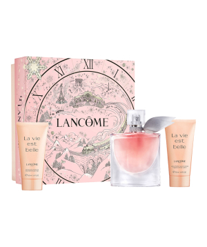 Perfume «Lancome» La Vie est Belle, for women, 50+50+50 ml