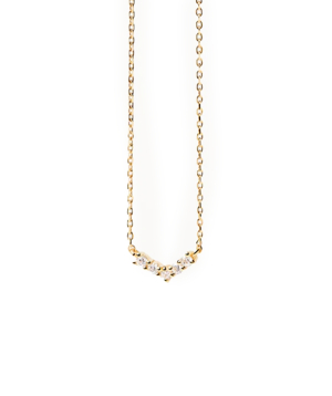 Серебряное колье «PDPAOLA» CO01-485-U