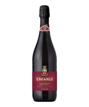 Փրփրուն գինի «Chiarli» Lambrusco Salamino, 10%, 750 մլ