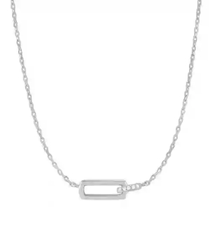 Серебряное колье «Ania Haie» N037-01H