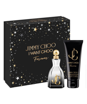 Perfume «Jimmy Choo» I Want Choo Forever, for women, 60+100 ml