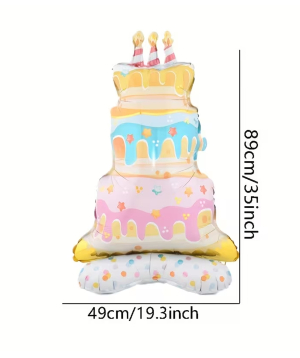 Փուչիկ «Happy Birthday» №23