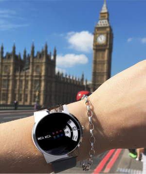 Женские часы «Gift Store» №1070 J-257 черные