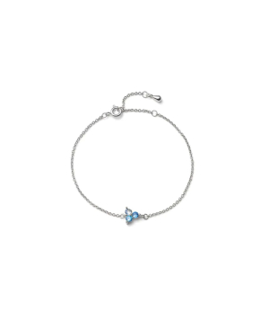 Bracelet Jewelry Oliver Weber 32304 BLU