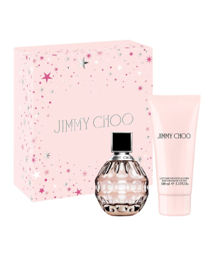 Perfume «Jimmy Choo» EDP, for women, 60+100 ml