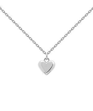 Silver necklace «PDPAOLA» CO02-249-U