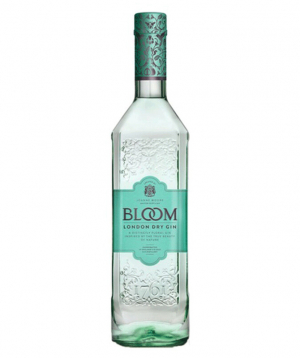 Gin `Bloom` London Dry 700 ml