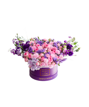 Букет `Arpis flowers` №12