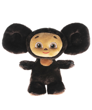 Soft toy ''Mankan'' Cheburashka