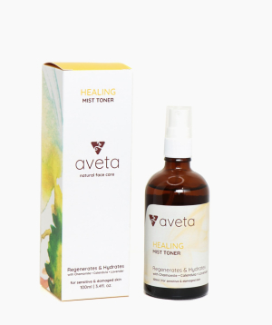 Moisturizing and healing spray ''Aveta'' 100 ml
