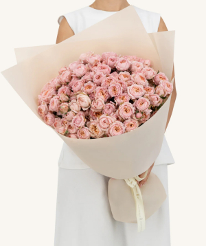 Dubai. bouquet №118 with roses