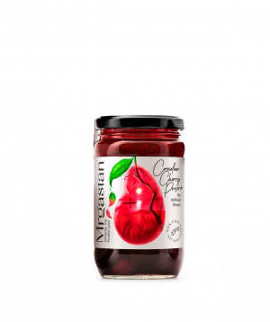 Fruit preserve `Mrgastan` cornelian cherry