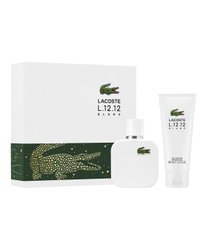 Օծանելիք «Lacoste» L.12.12 Blanc, տղամարդու, 100+50 մլ