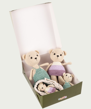 Gift box «Crafts by Ro» №26