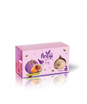 Dried figs `Aregi`