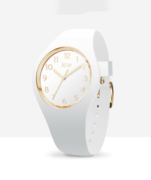 Watch «Ice-Watch» ICE Glam White Gold - Numbers - S
