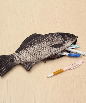 Pencil bag «Gift Store» Fish №1