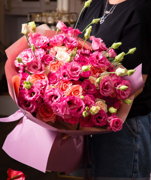 Bouquet «Avenue Des Fleurs» №116