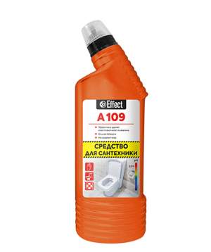 Plumbing cleaner Effect Alfa 109, 0.75 l