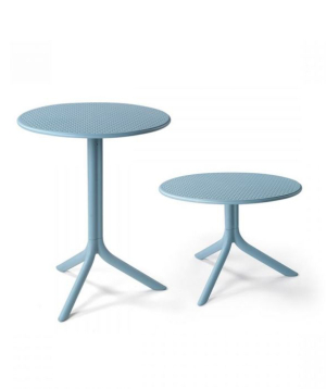 Table ''Step'' sky blue