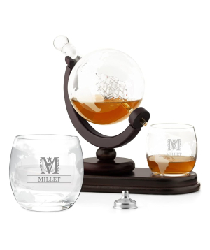 France․ set №268 carafe and glasses