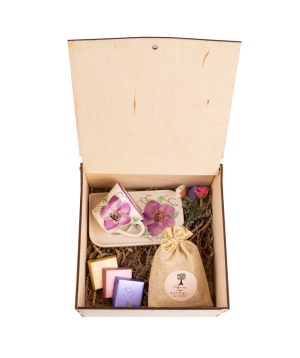 Gift box ''Coffee Inn'' №49