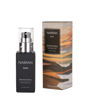 Aftershave Spray ''Nairian Man''