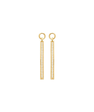 Earrings «Maison de la Bijouterie» for women, 23039310