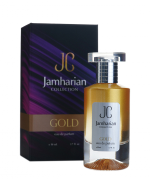 Духи `Jamharian Collection Gold`