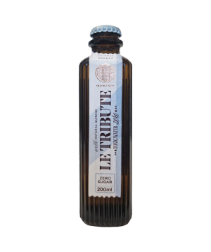 Tonic «Le Tribute» Zero, 200 ml