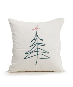 Christmas cushion «Jasmine Home» №7