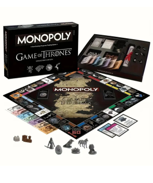 Մոնոպոլիա «Gift Store» Game of Thrones №1149