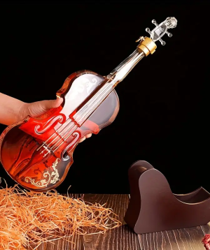 Decanter «Gift Store» Violin №1061