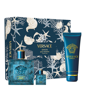 Օծանելիք «Versace» Eros, տղամարդու, 100+5+150 մլ