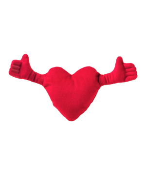 Soft Toy ''Heart''