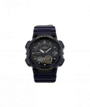 Наручные часы `Casio` AEQ-110W-2AVDF