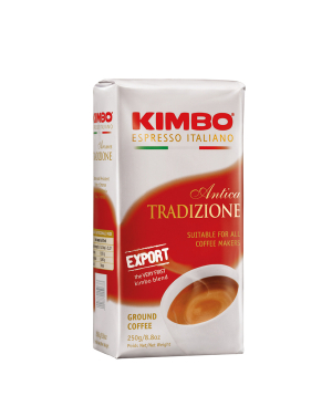Coffee `Kimbo Antica Tradizione` ground 250g