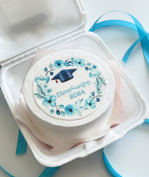 Bento cake «LipLick» Last Bell