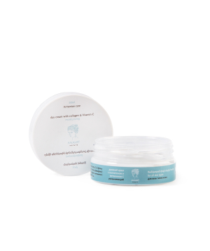 Day face cream «Anahit» with collagen and vitamin C