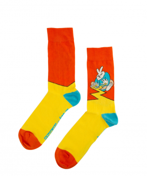 Socks `Dobby socks` rabbit