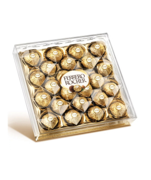 Collection chocolate candies «Ferrero Rocher» 300 g