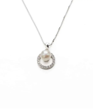Silver pendant «SiaMoods» SP621