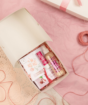 Gift box «THE BOX» for your love №589