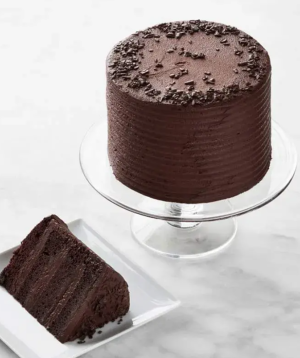 Abu Dhabi․ cake №023 Classic Fudge
