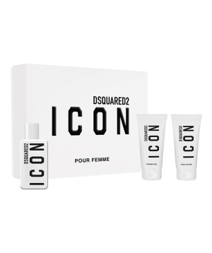 Perfume «Dsquared2» Icon, for women, 50+50+50 ml