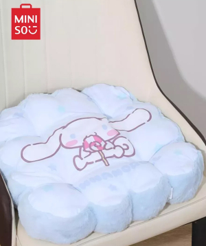 Подушка на стул «Miniso» Sanrio (Cinnamoroll)