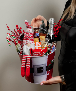 Новогодняя композиция «THE BOX» №541