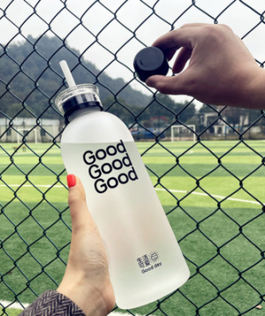 Bottle «Good» 1 l