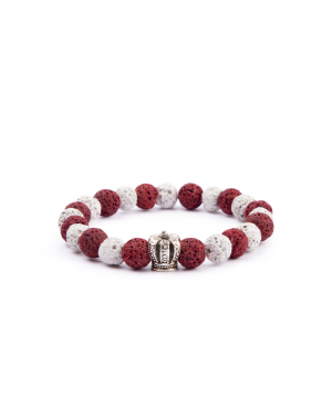 Womens bracelet ''Ssangel Jewelry'' with natural stones