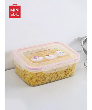 Սննդի տարա «Miniso» Sanrio, 600 մլ